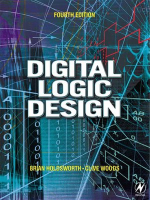 cover image of Digital Logic Design